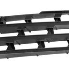 Front Left Driver Side Outer Bumper Grille for Nissan Rogue (2008–2010)
