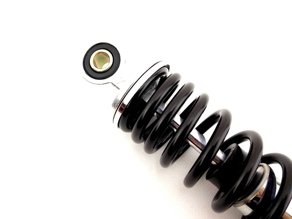 320mm JBS Black/Chrome Rear Shock Absorbers for Yamaha SRV250