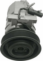 AC Compressor Replacement for Dodge Magnum 3.5L (2005-2006)