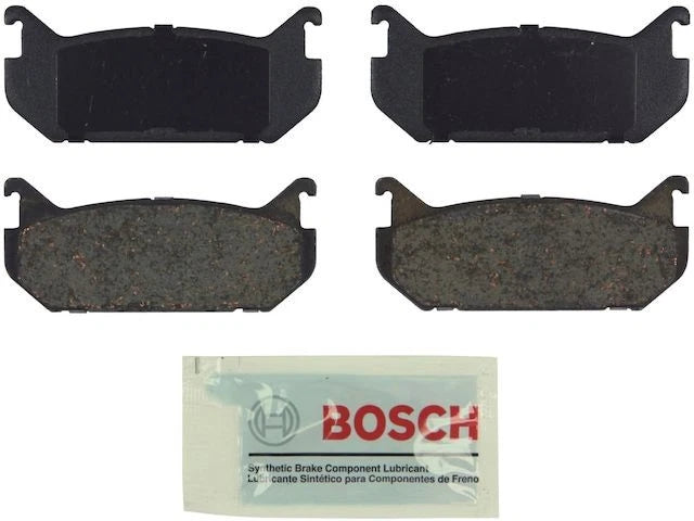 Rear Brake Pad Set for Mazda 626 (1993–2002) RX637FC