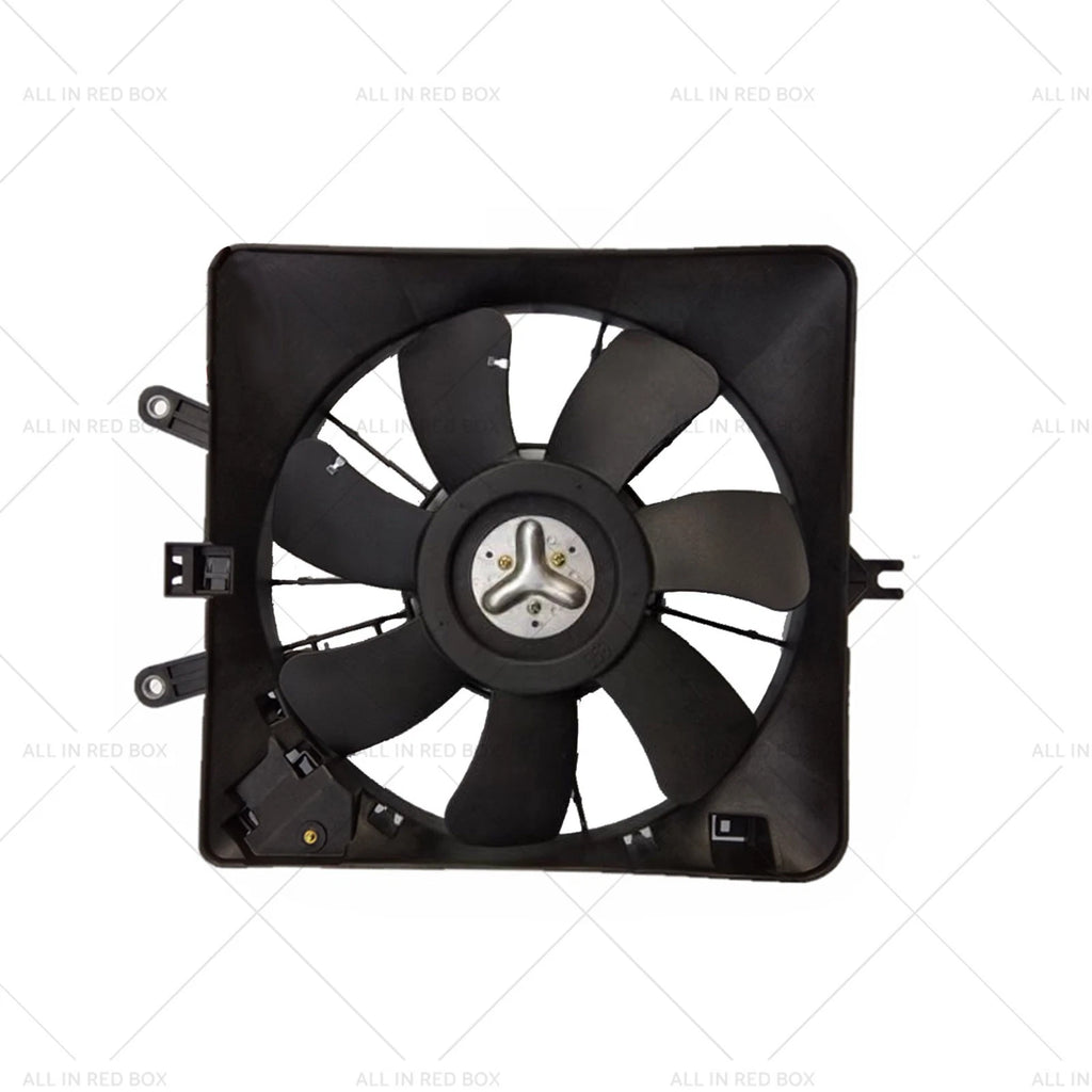 Radiator Cooling Fan Assembly for Honda Jazz (2004–2008)