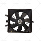 Radiator Cooling Fan Assembly for Honda Jazz (2004–2008)