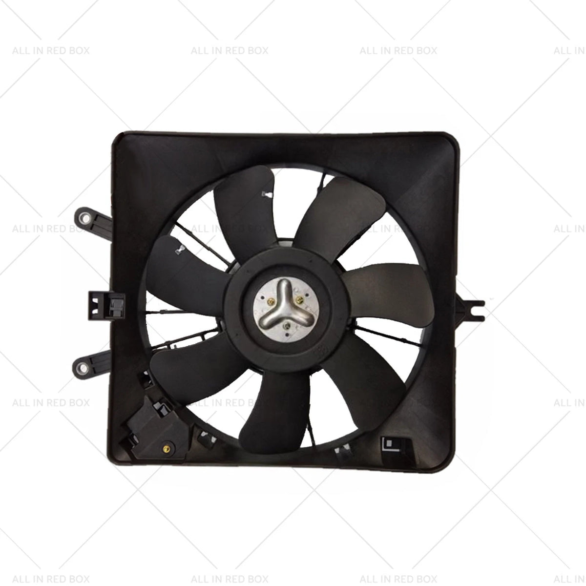 Radiator Cooling Fan Assembly for Honda Jazz (2004–2008)