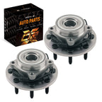 Front Wheel Hub & Bearing for Dodge Ram 1500/2500/3500 (2006–2008) HA590166 515101