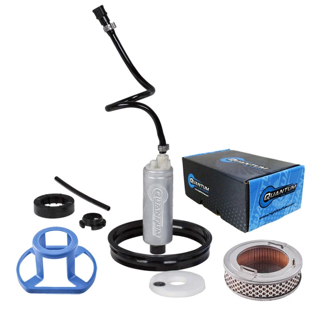 Combustible Bomba + Filtro for Polaris Freedom Octane Virage Genesis MSX (1999–2004)