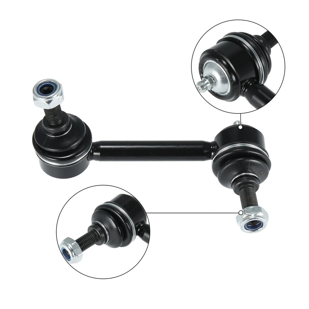 2X Rear Sway Bar Links K750044 K750047 for Nissan 370Z (2009–2017)