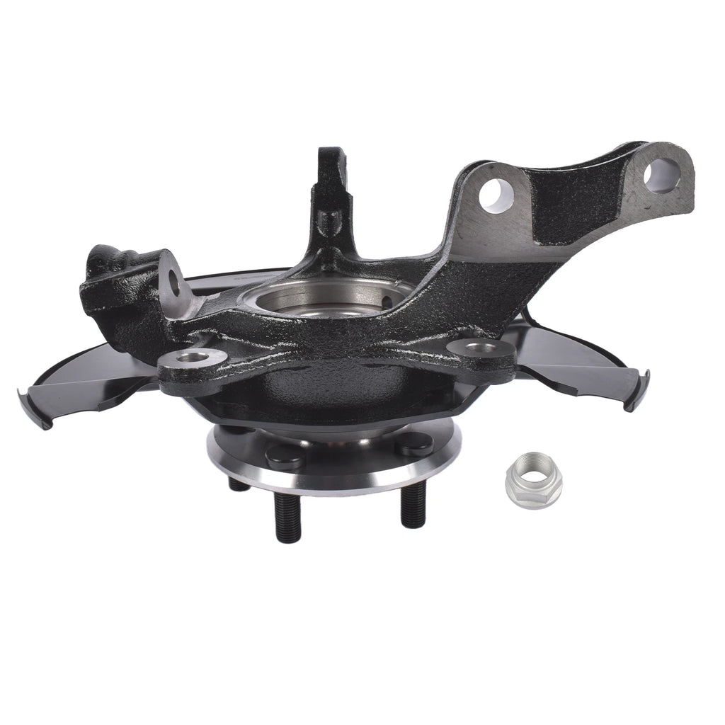 Steering Knuckle and Hub Bearing Assembly for Honda Ridgeline (2006-2014)