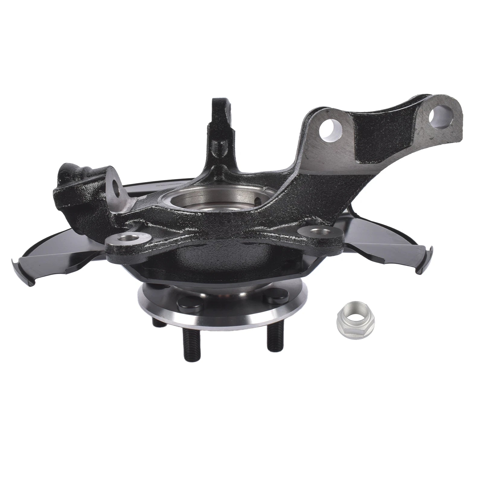 Steering Knuckle and Hub Bearing Assembly for Honda Ridgeline (2006-2014)