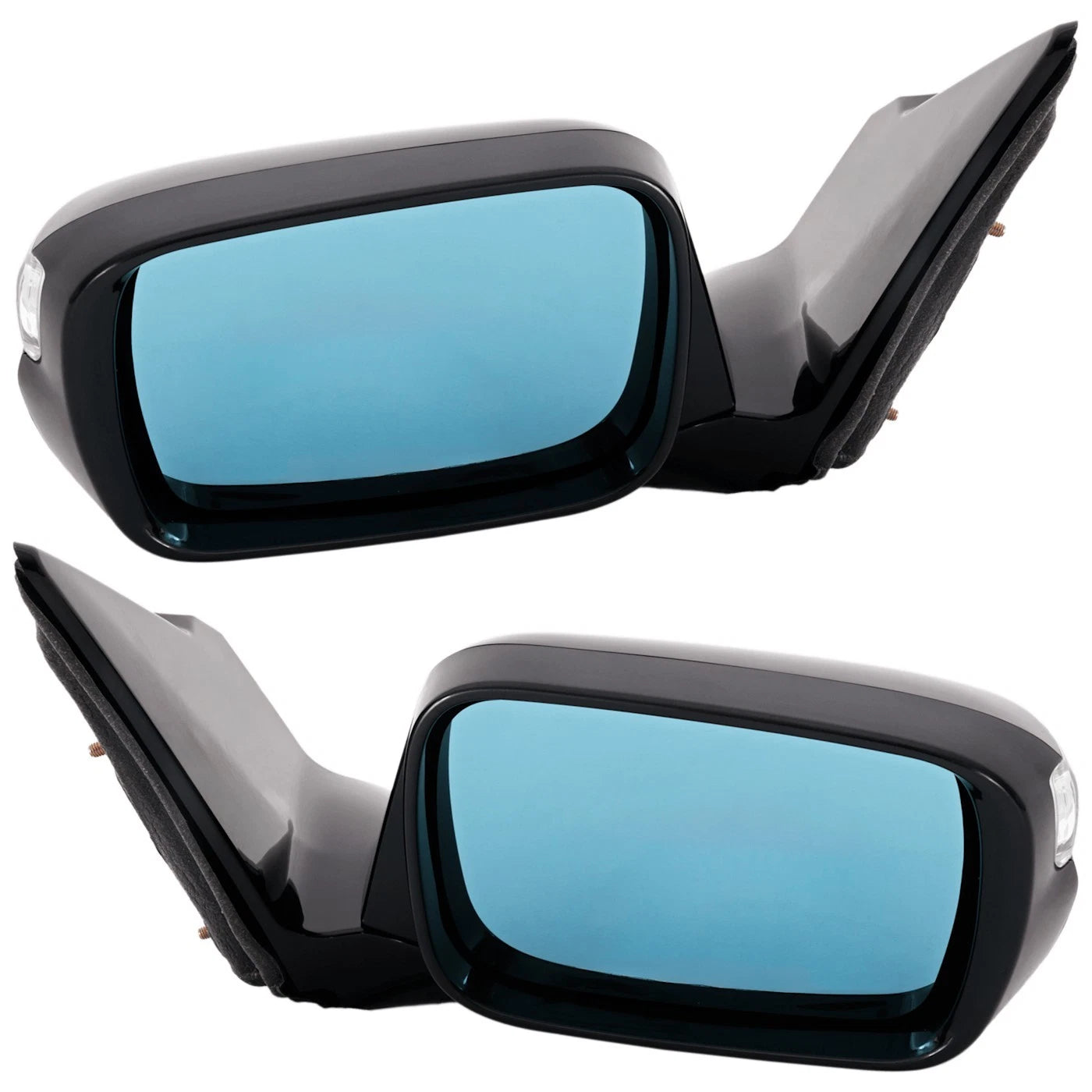 Set of 2 Heated Mirrors for Acura MDX