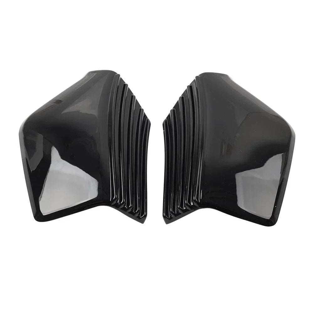 Black Mirror Back Accent Left & Right for Honda Goldwing GL1500 (1988-2000)