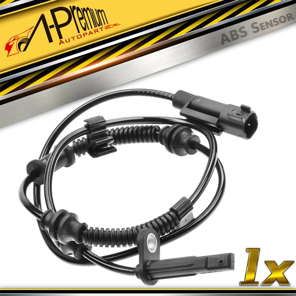 Rear Right ABS Wheel Speed Sensor for Jeep Cherokee (2014–2023)