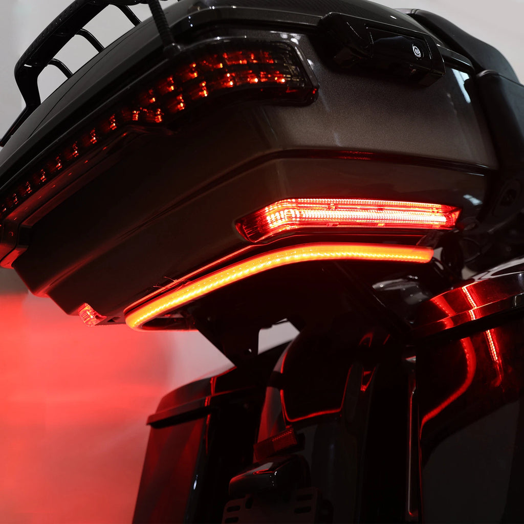 LED Run Brake Tail Light for Harley Electra Road Glide King (2014–2025)