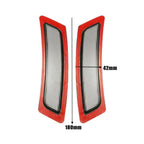 Bumper Marker Light Reflector Lamp for BMW 3 Series F30 (2012-2015)