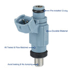 Fuel Injector for Suzuki King Quad 750 (2008–2013)