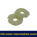 Intermediate Cover Set of 3 for 550 Motor Drill Tool Maintenance