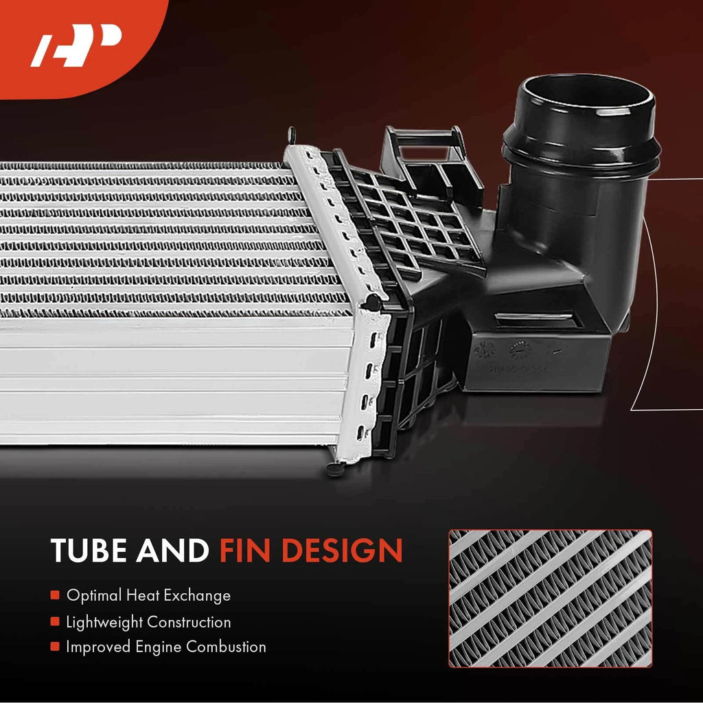 Intercooler for Ford Maverick, Escape, Lincoln Corsair (2022–2023)