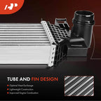 Intercooler for Ford Maverick, Escape, Lincoln Corsair (2022–2023)