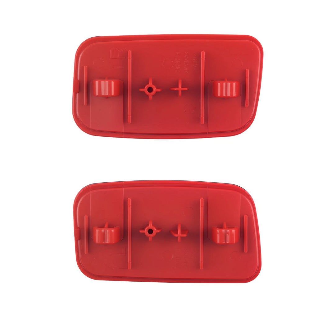 Bumper Reflector Set for Mini Countryman F60 (2015–2019) Red