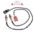 2X O2 Oxygen Sensors for Audi TT VW Beetle Golf Jetta