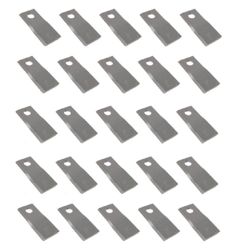 25X Right Hand Disc Mower Blade for Bush Hog (Replaces 58700_x25)