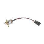 Fuel Shut Off Solenoid Valve for Yanmar (119233-77932, 1503ES-12S5SUC12S)