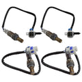 Oxygen Sensors Kit for Chevrolet Malibu, GMC Sierra 1500 (2006–2013)