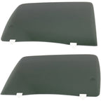 Set of 2 Rear Door Glasses for Toyota Tacoma