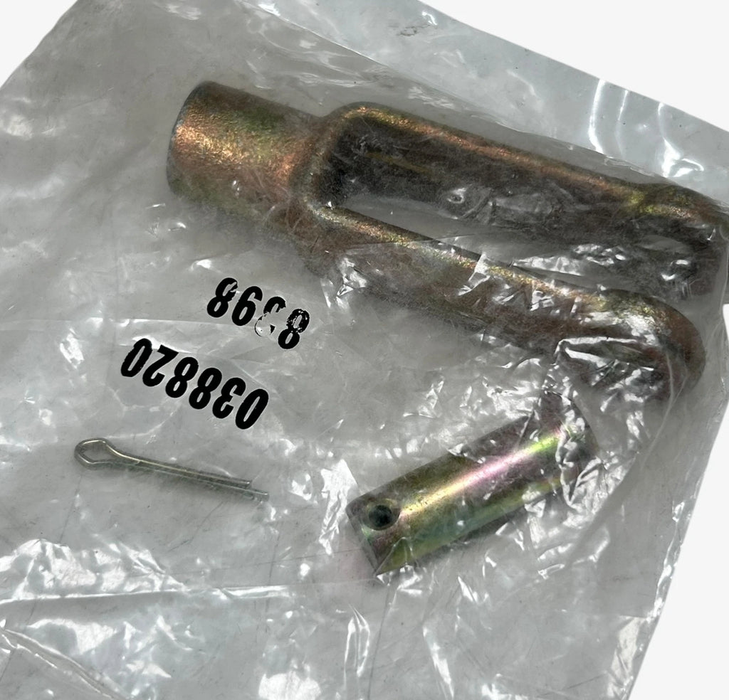 Teleflex 038820 Clevis Pin Fitting for Marine Applications (7/16")