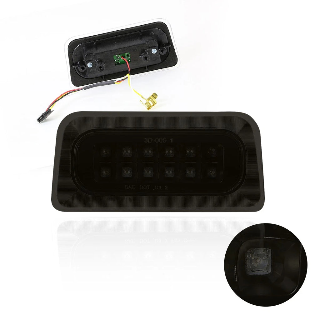Drop Step Oval Tow Hitch Step for Pickup Trucks (Universal Fit)