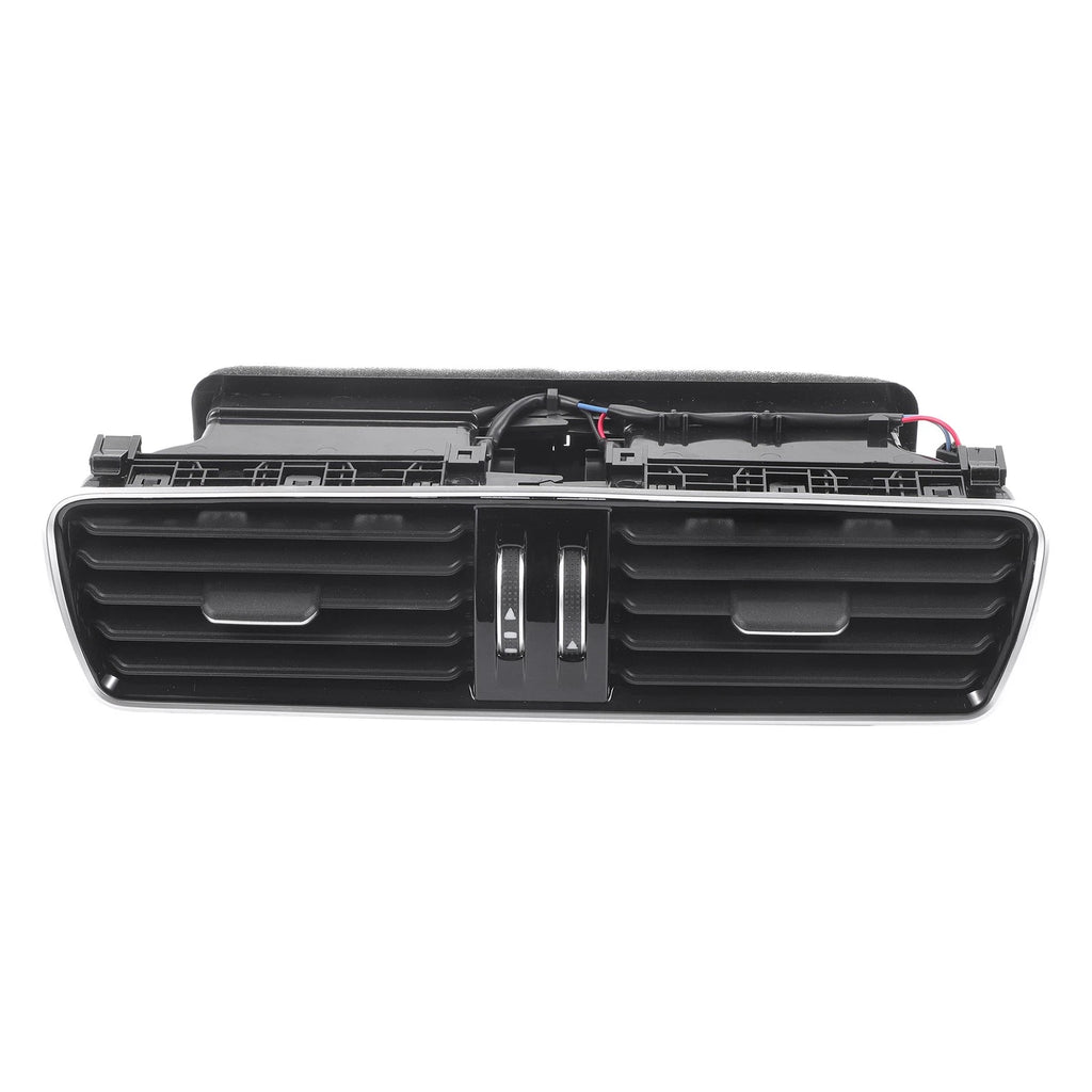 Center Dash A/C Outlet for Volkswagen Passat (2012–2019) 3AD819728A Black