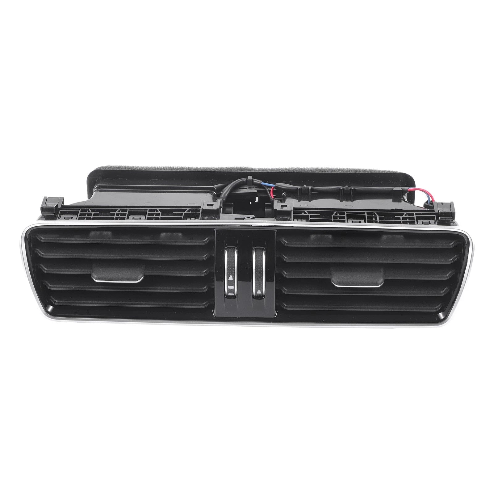Center Dash A/C Outlet for Volkswagen Passat (2012–2019) 3AD819728A Black