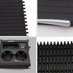 Storage Box Roller Blind Cover for BMW X5 X6 E71 (2007-2014)