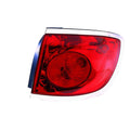 Replacement Passenger Side Outer Tail Light Assembly For 2008-2012 Buick Enclave