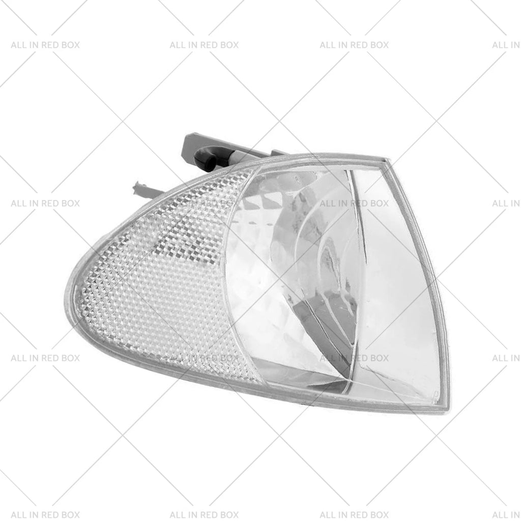 Pair Clear Corner Turn Signal Lights for BMW 3 Series (1998–2001)