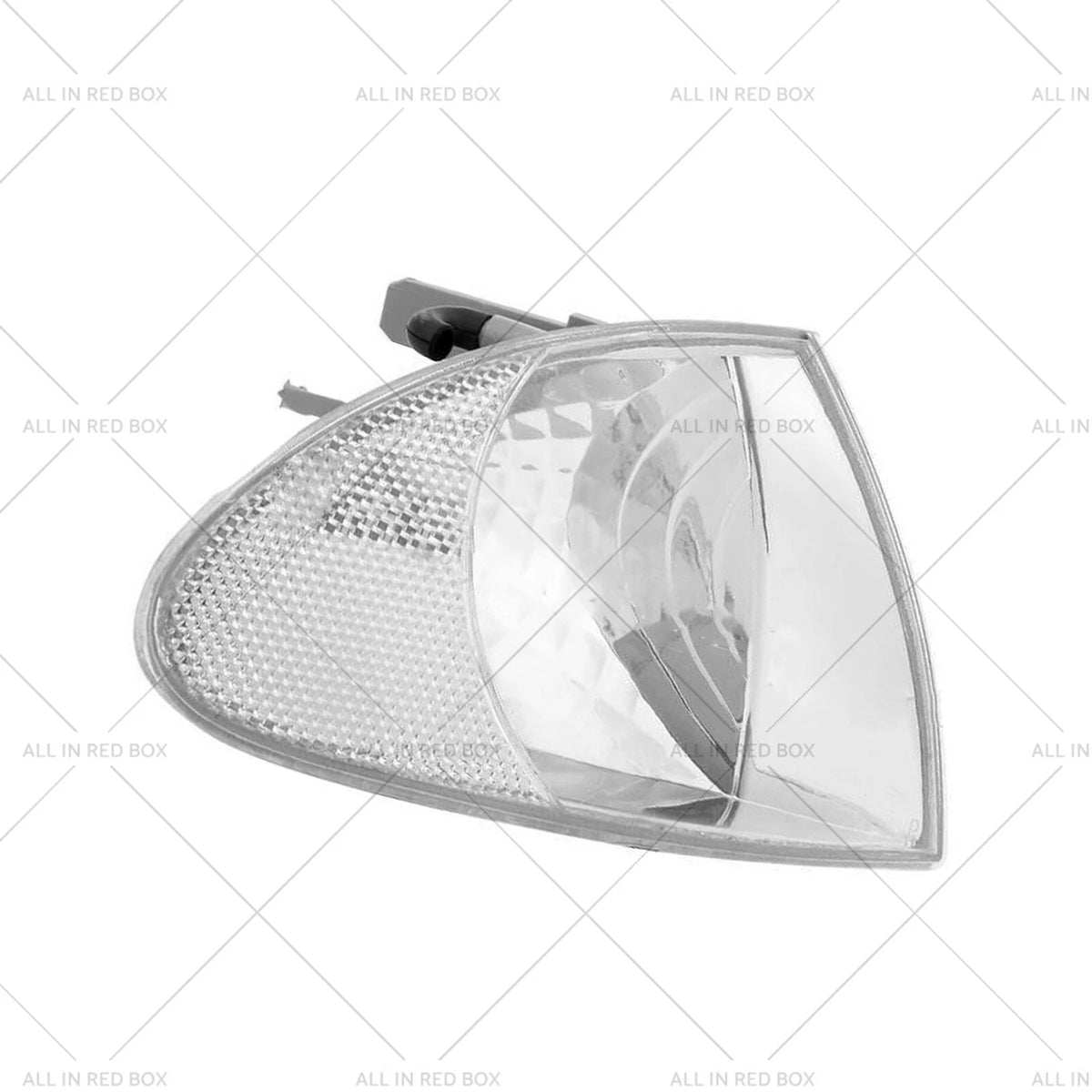 Pair Clear Corner Turn Signal Lights for BMW 3 Series (1998–2001)