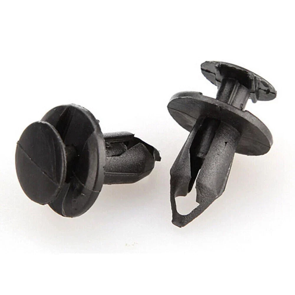 Plastic High Grade Correct Connector Direct Installation Fastener Clips