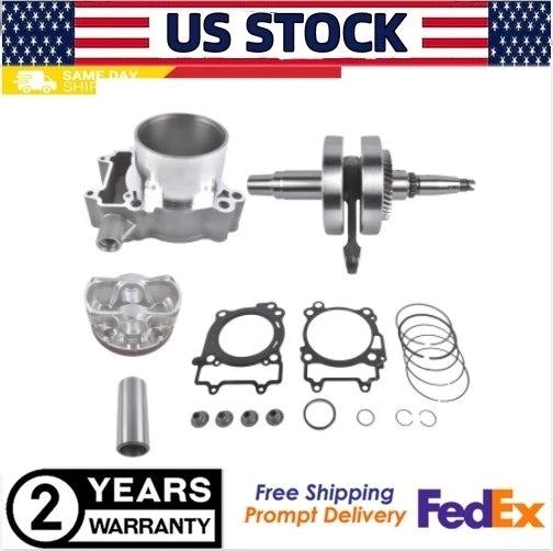 Engine Rebuild Kit for Polaris Sportsman 570 (2014–2023)
