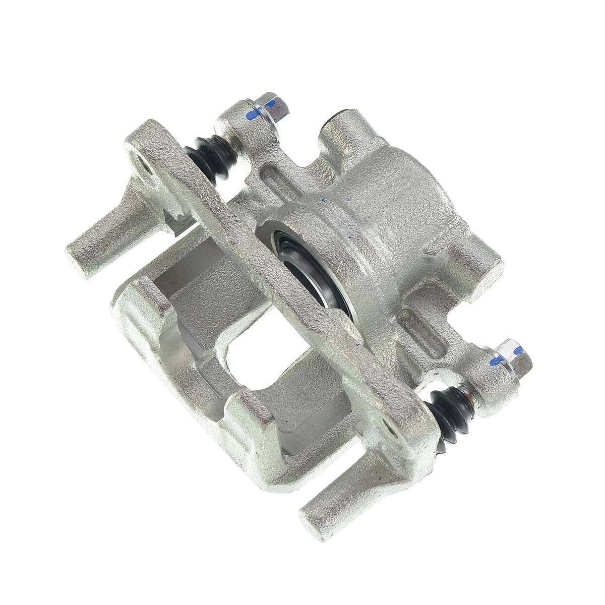 Set of 4 Front & Rear Disc Brake Calipers for Jeep Compass (2007–2017)