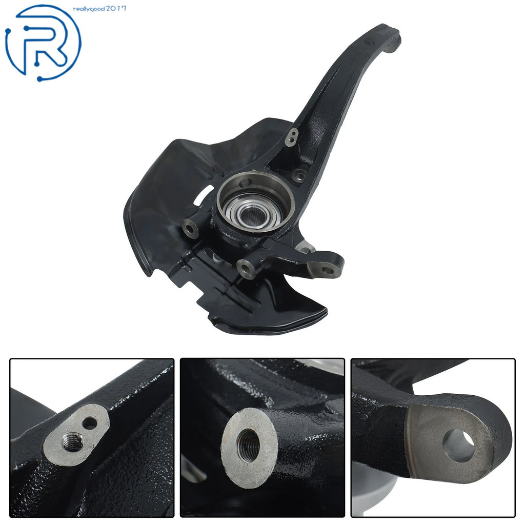 Front RH Steering Knuckle & Wheel Hub Bearing Assy for Hyundai Sonata (2011–2014)