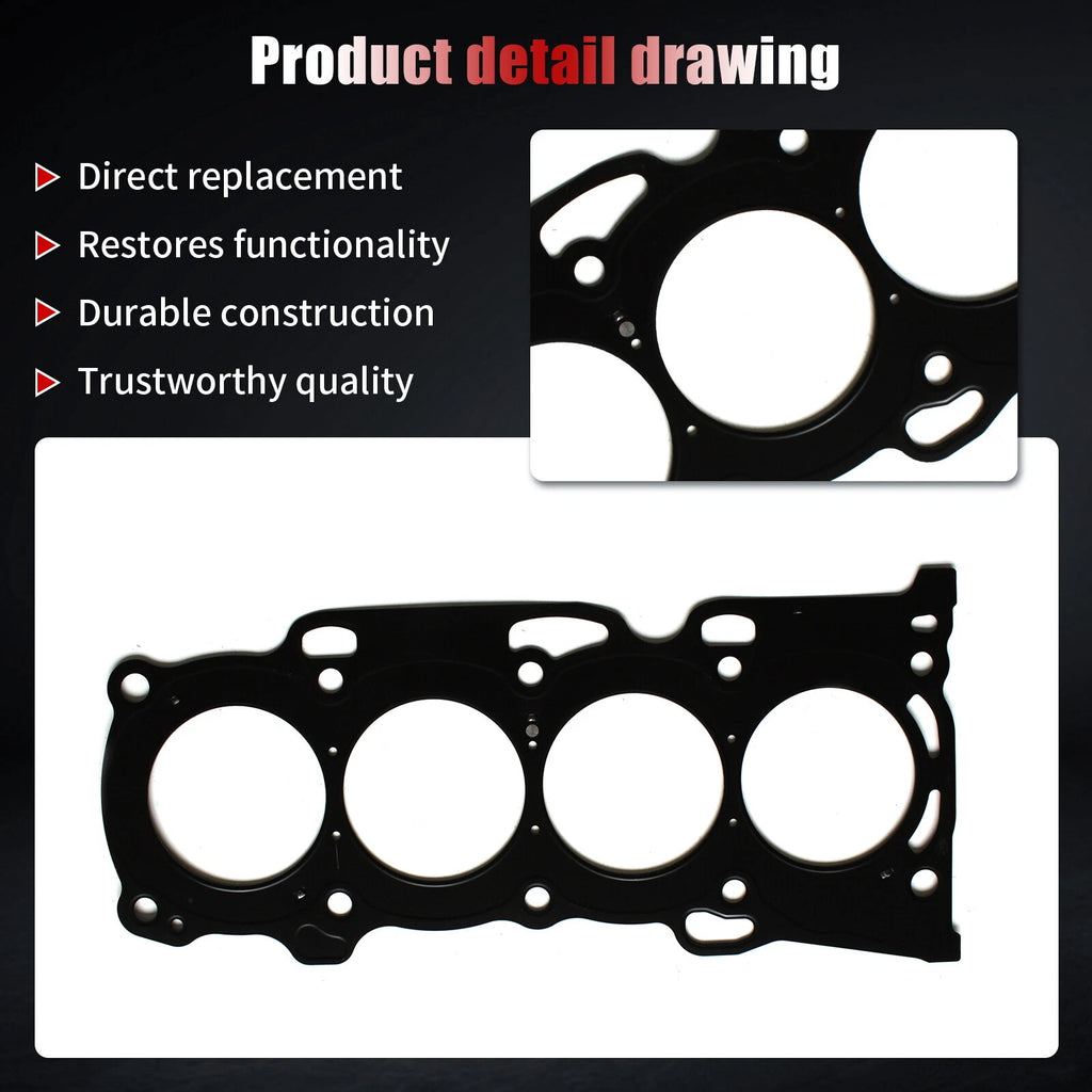 Head Gasket Set for Toyota RAV4 (2001-2003)