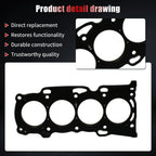 Head Gasket Set for Toyota RAV4 (2001-2003)