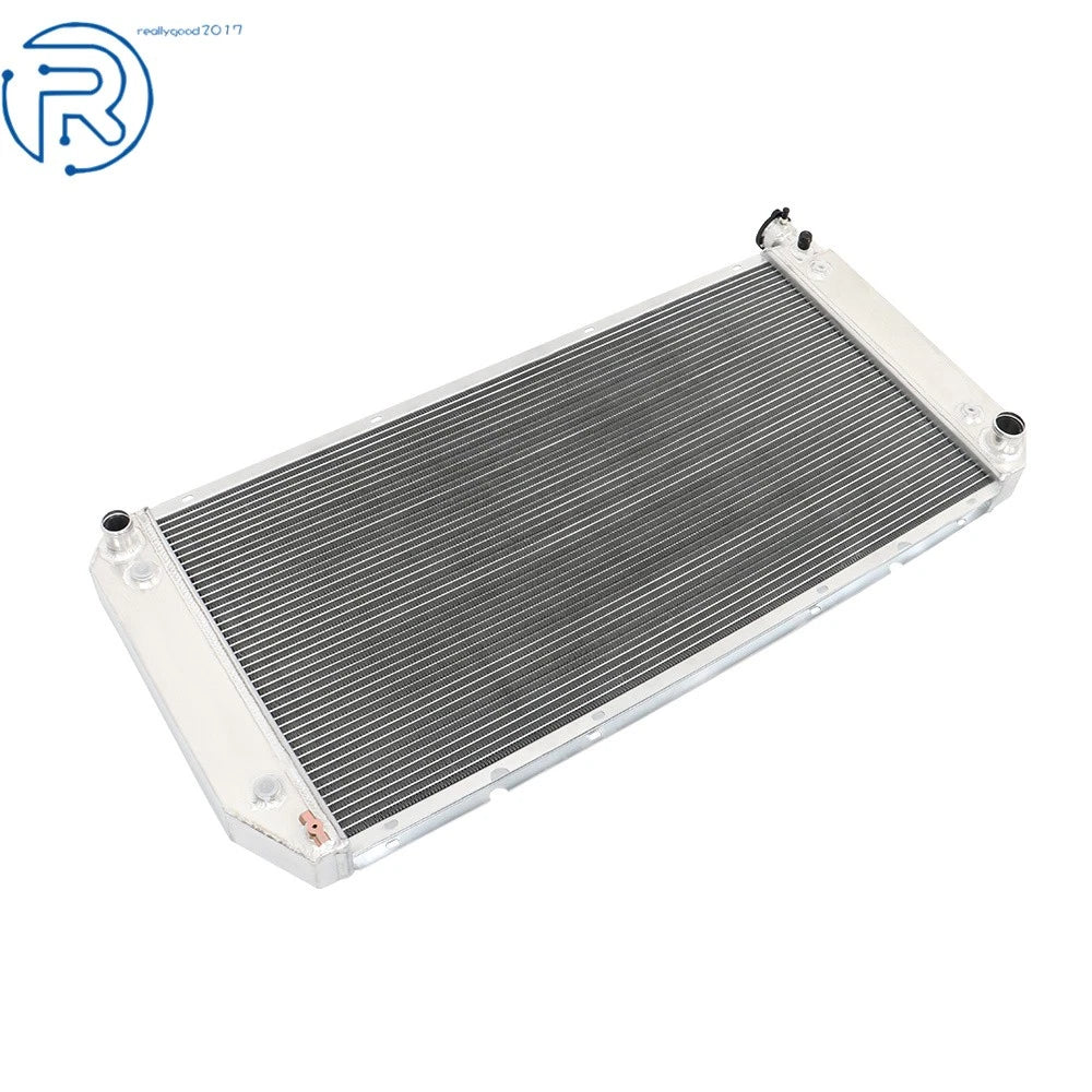 3 Row Aluminum Radiator for Chevy C/K Series 1500 2500 3500 (1988–2000)