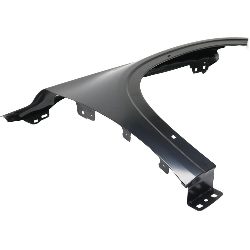 Fender for Mercedes-Benz GLA250 (2015–2020) Front Passenger Side Steel