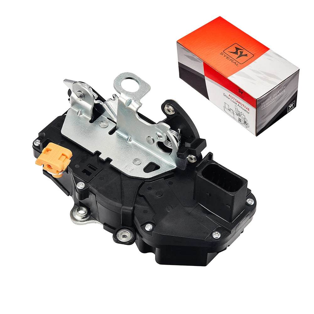 Front Left Driver Side Door Latch Lock Actuator for Cadillac Escalade (2007–2009)