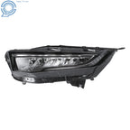 LED Headlights for Honda Odyssey (2021–2024) - Chrome Housing, Driver Side
