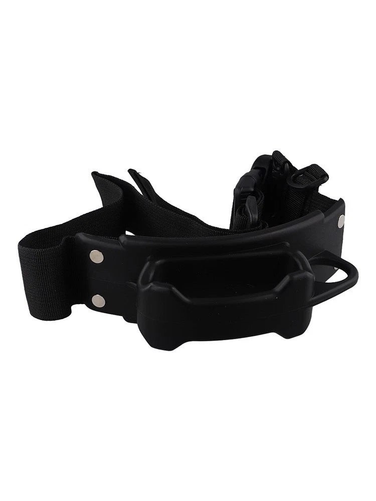 Adjustable Fishing Fighting Belt Rod Holder for Universal Use (2010–2023)