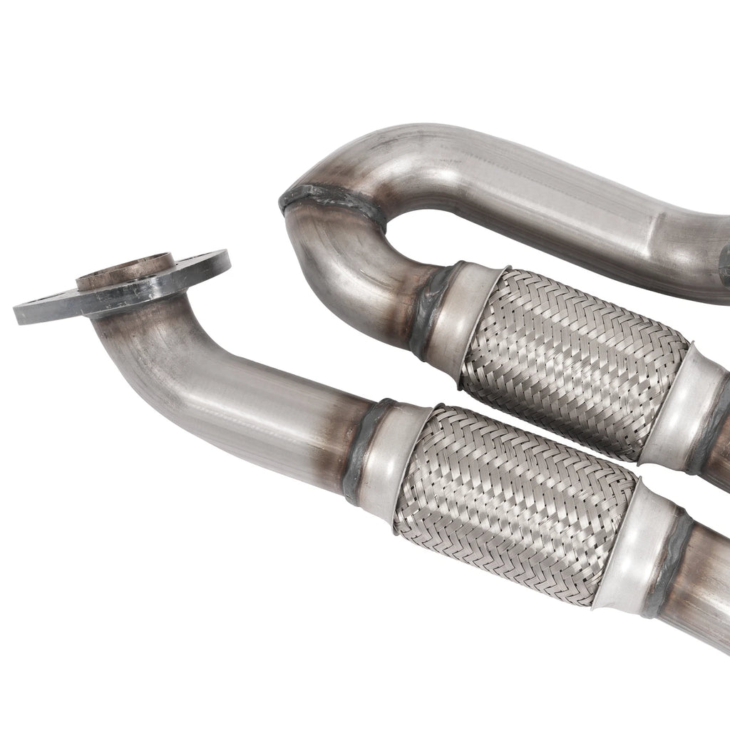 Set of 2 Exhaust Catalytic Converters for Nissan Maxima (2009-2014)
