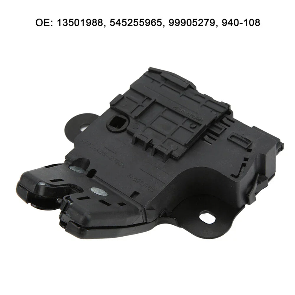 Rear Trunk Lock Latch for Buick Cadillac Chevrolet (1988-1994)
