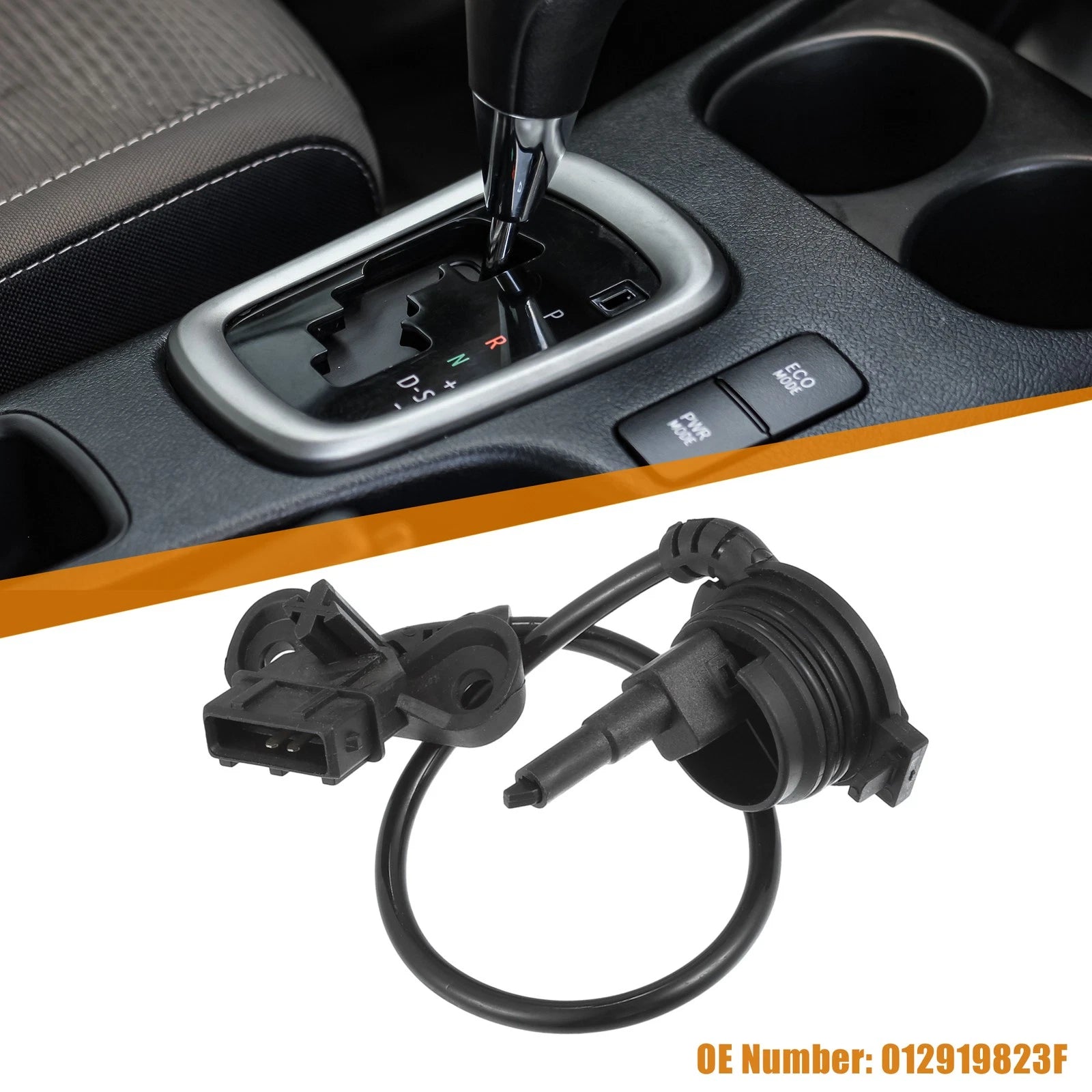Neutral Safety Switch for Audi A4 (1996–2008) 716058432945