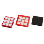 Washable Filter Kit for Grundig VCC3870 A EcoCyclone